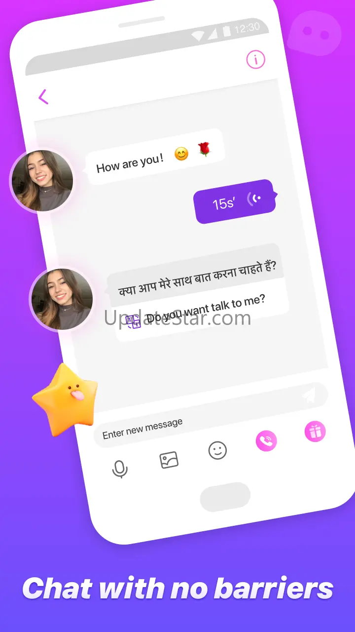 BuzzChat Pro-Global video chat 1.1.8