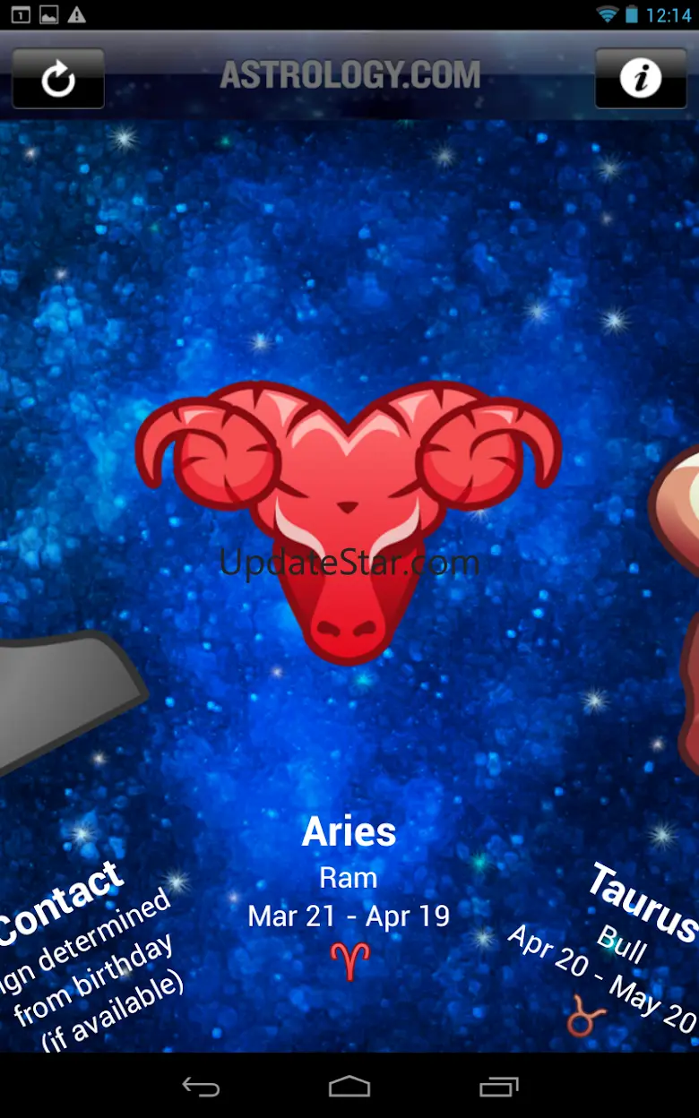Horoscopes by Astrology.com 4.1.1