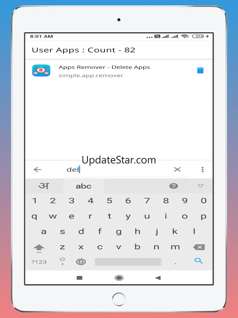 Apps Remover - Delete Apps & U 3.1