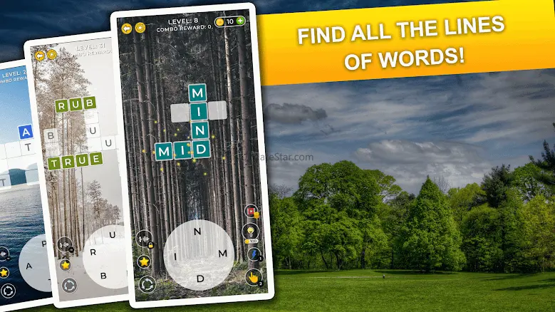Tricky Words: Word Connect 9.2.0