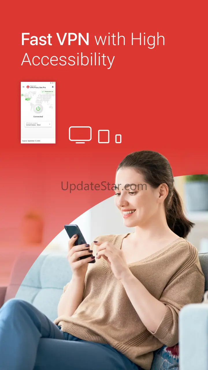 VPN Proxy One Pro - Safer VPN 5.9.1027