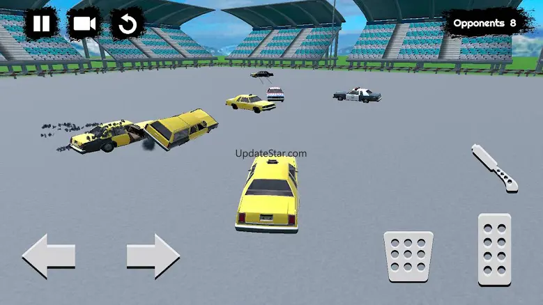 Demolition Derby Driver 2.0.4