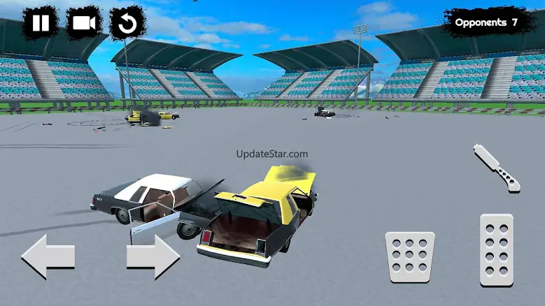 Demolition Derby Driver 2.0.4