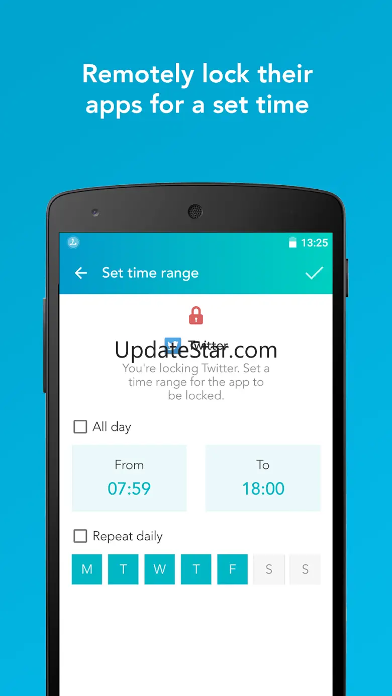 Parental Control & GPS Tracker 1.136.7