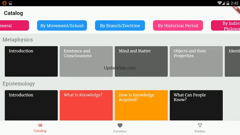 Philosophy: Learn & Explore 1.7.5