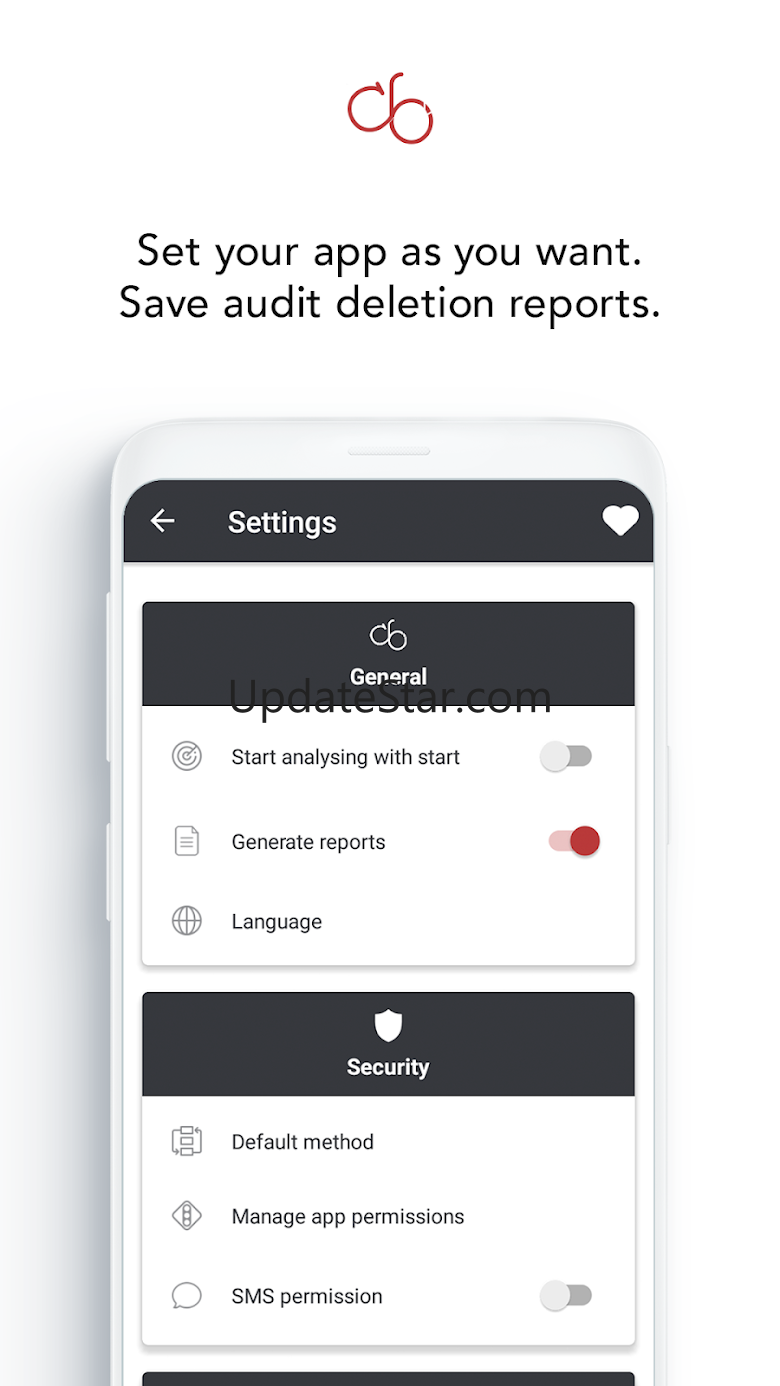 Data Eraser App - Wipe Data 1.2.0