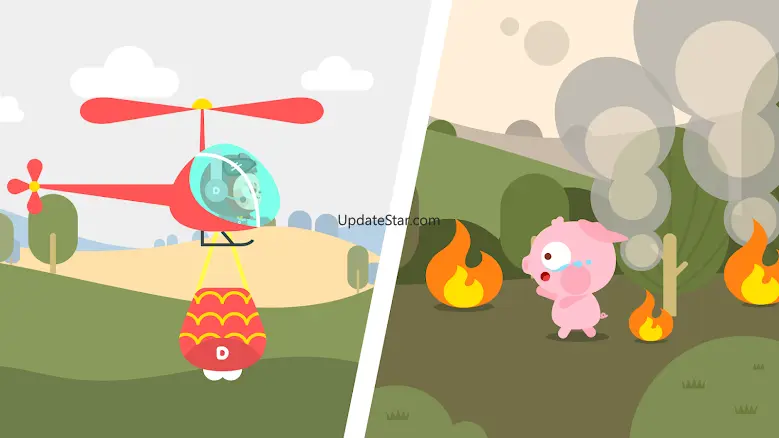 Rescue Games：DuDu Kids 1.5.02