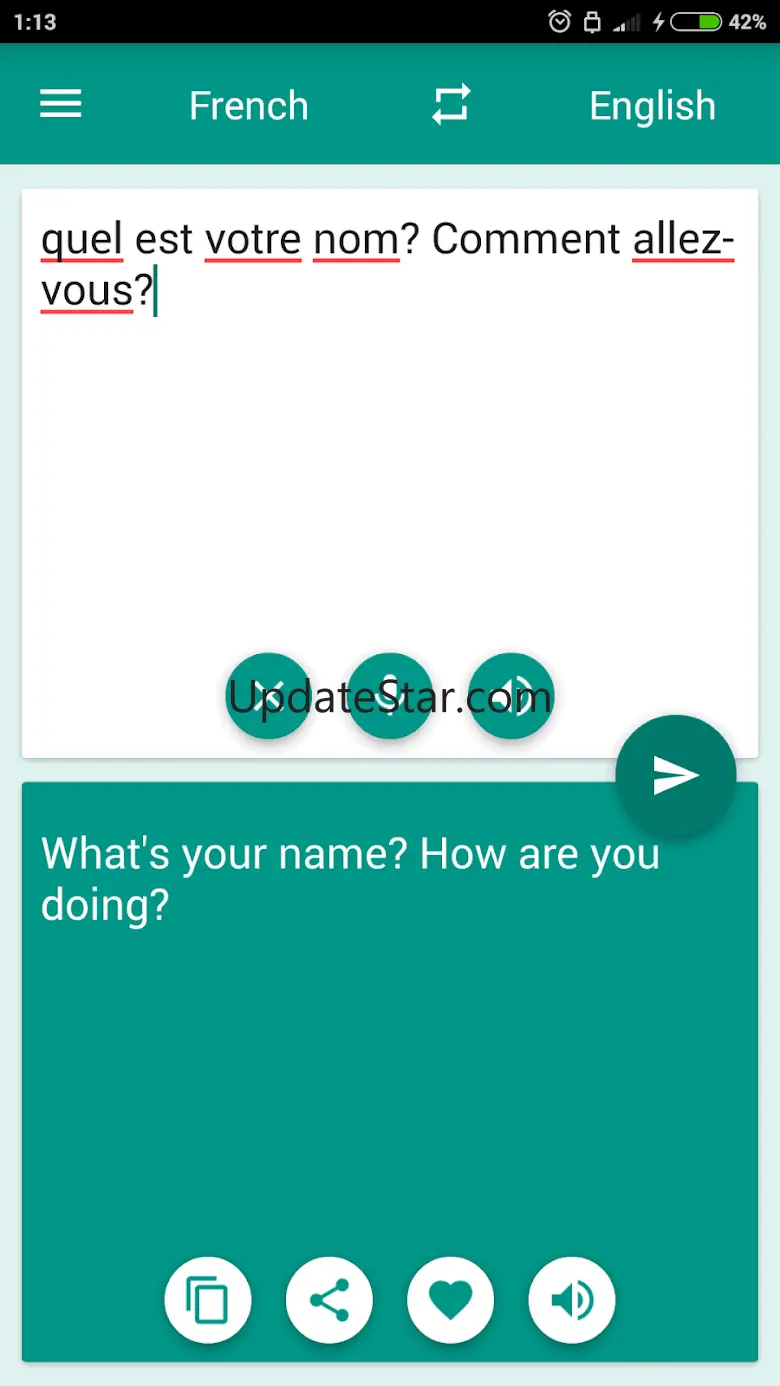 French-English Translator 2.4.0
