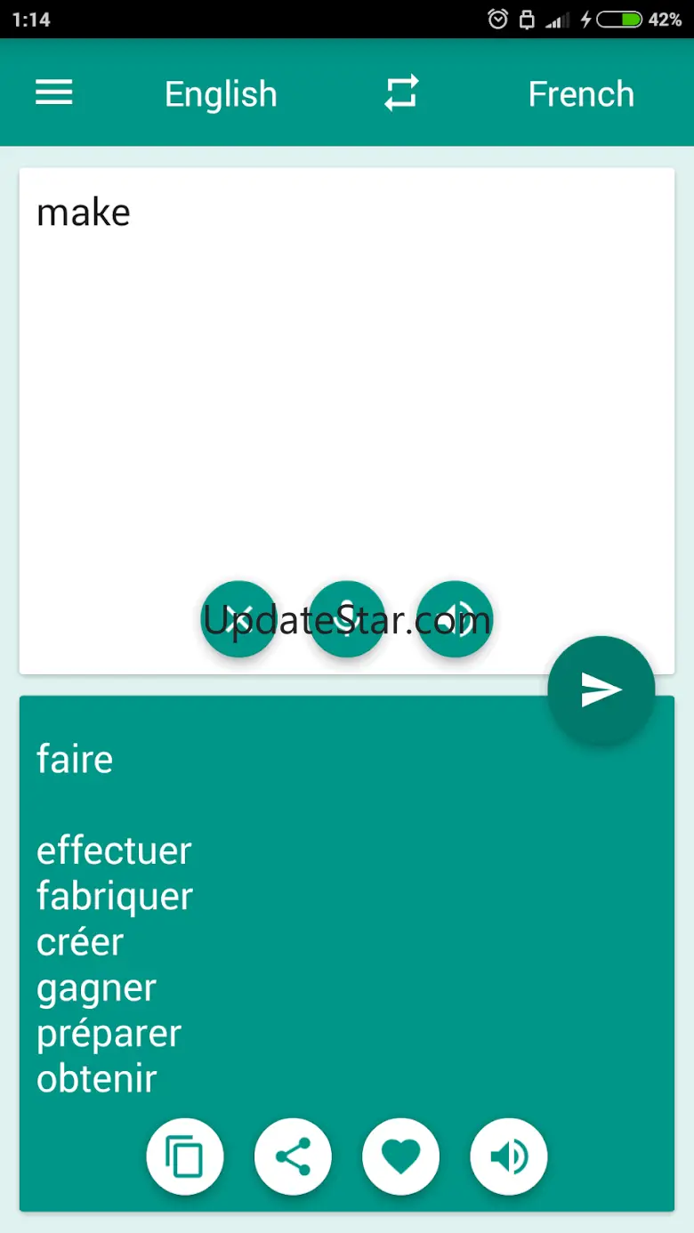 French-English Translator 2.4.0