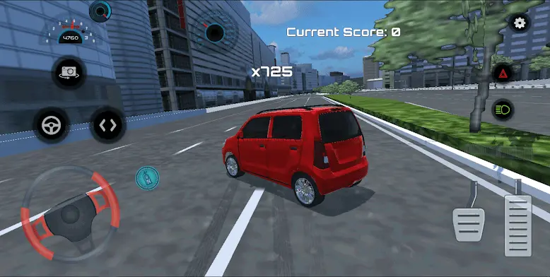Suzuki Car Game 2.0