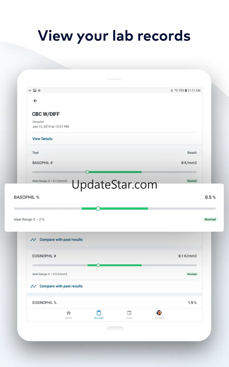 MyHealthONE 1.2.8