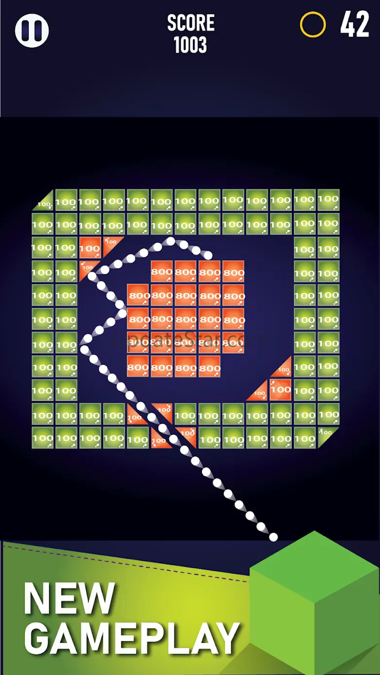 Ball Games: Bricks Ball Puzzle 2.01.3
