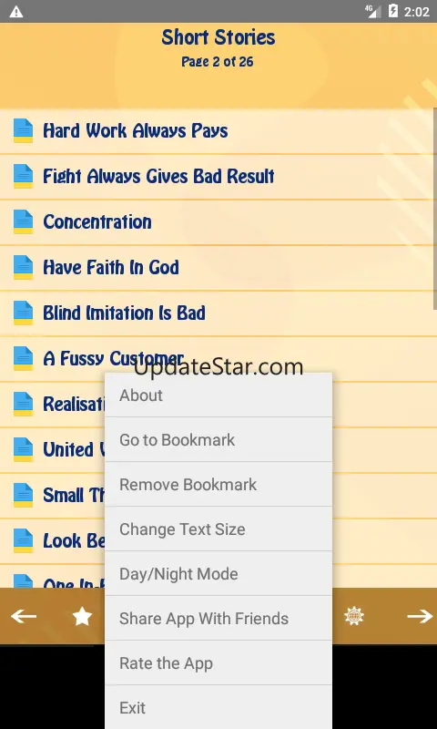 StoryCrafts: English Tales ES2.4
