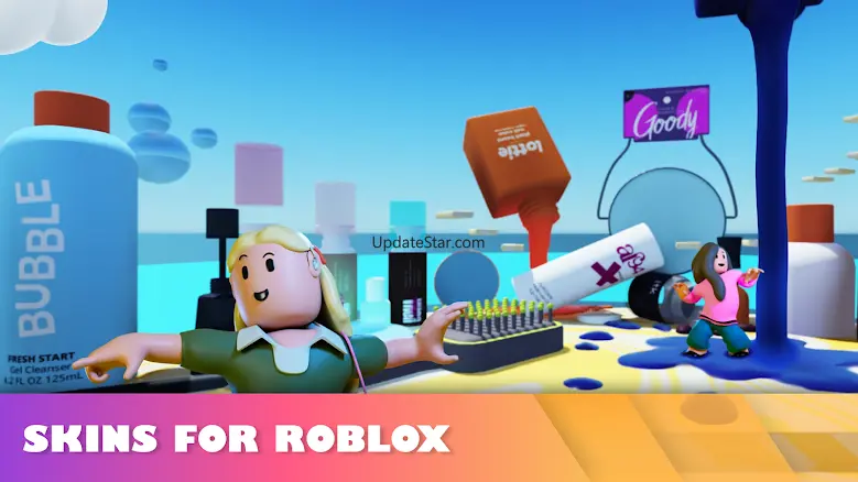 Skins for Roblox 1.6