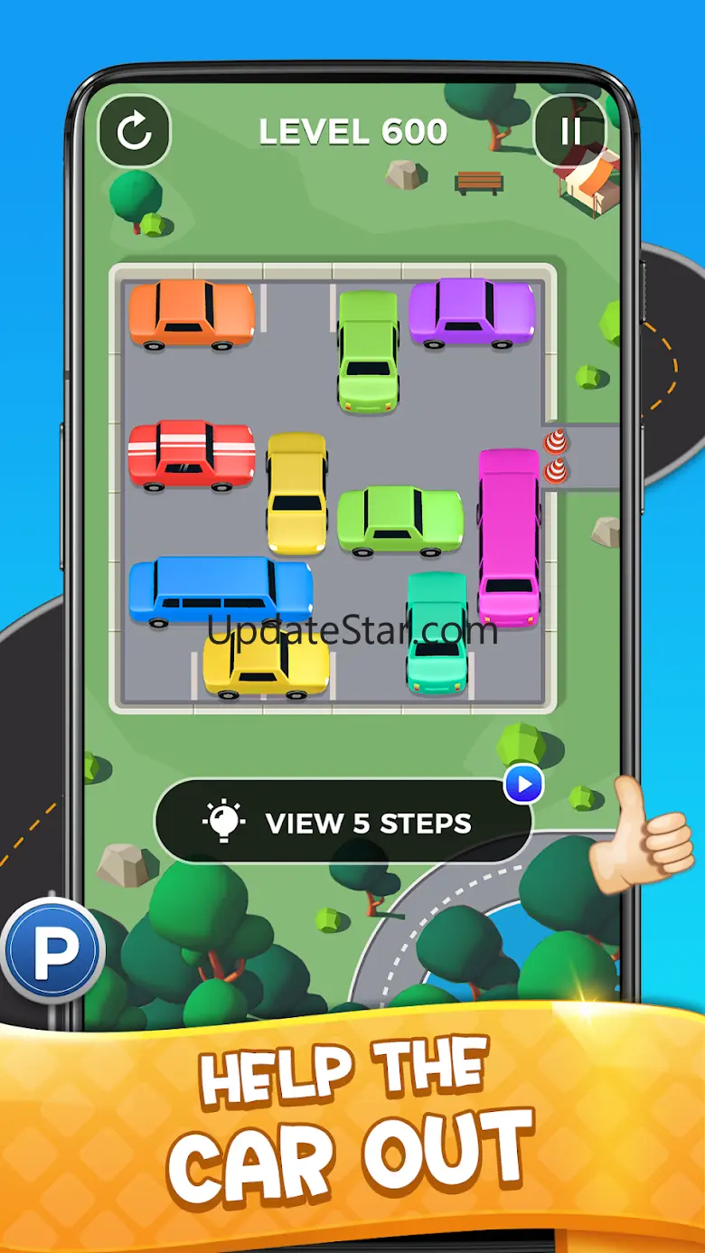 Car Parking Jam - Unblock Car 1.1.0