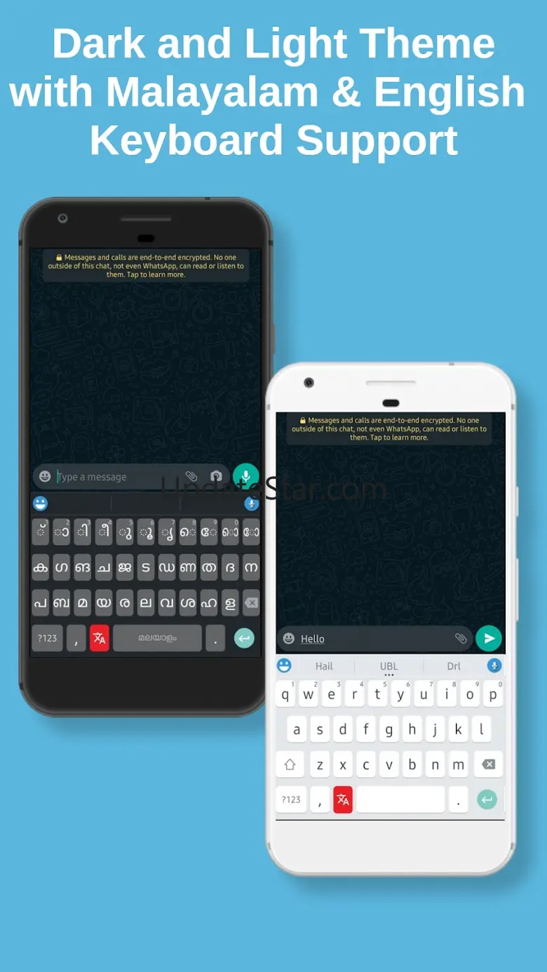 Malayalam Keyboard -Translator 1.5.1
