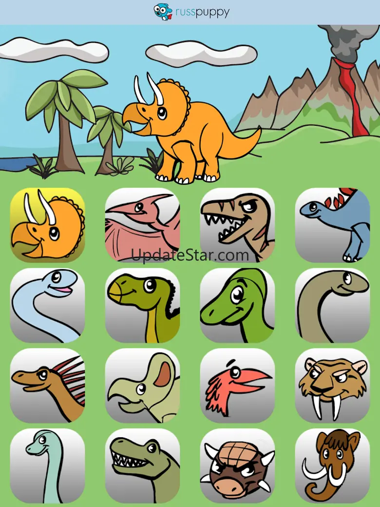 Kids Dinosaurs 2.0.0