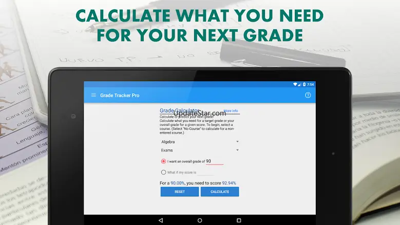 Grade Tracker Pro (Free!) 4.96