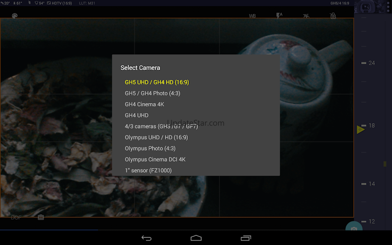 Magic Lumix ViewFinder 3.24.1