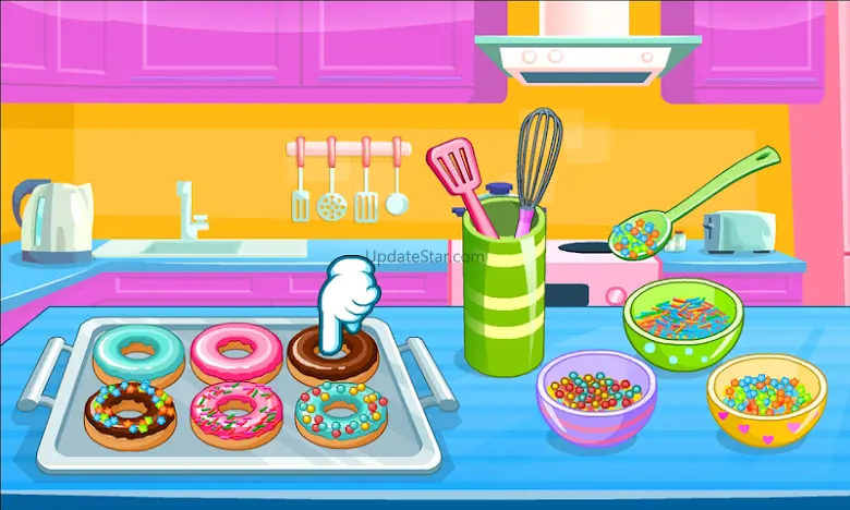 Cooking Game Delicious Dessert 1.1.1