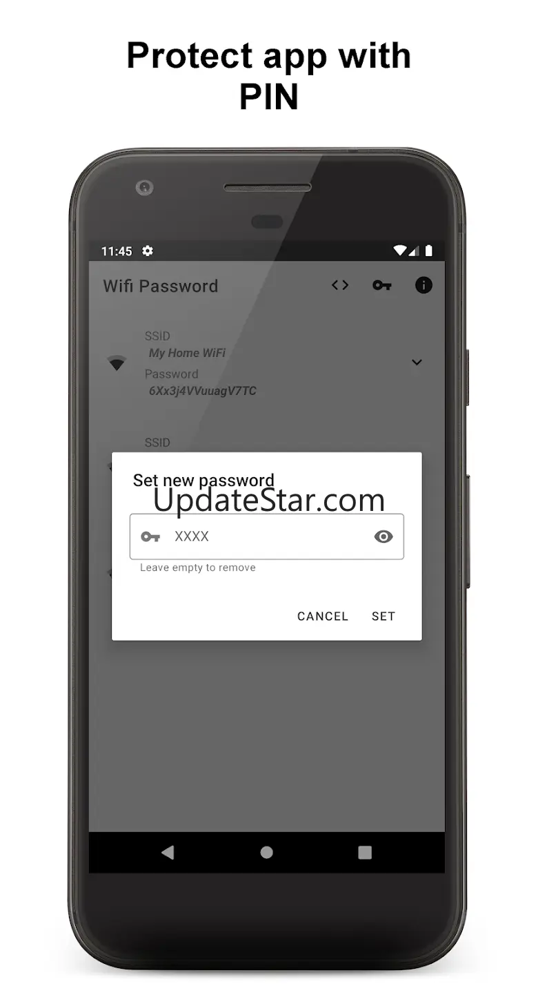 Wifi Password [Root] 2.0