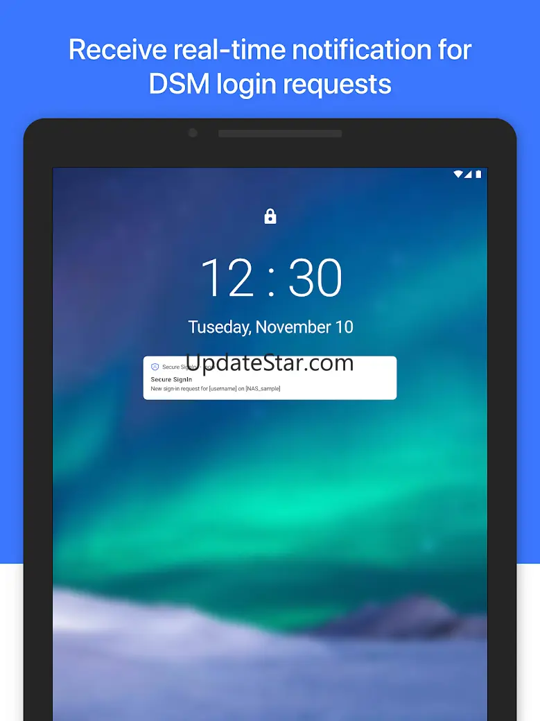 Synology Secure SignIn 1.2.1