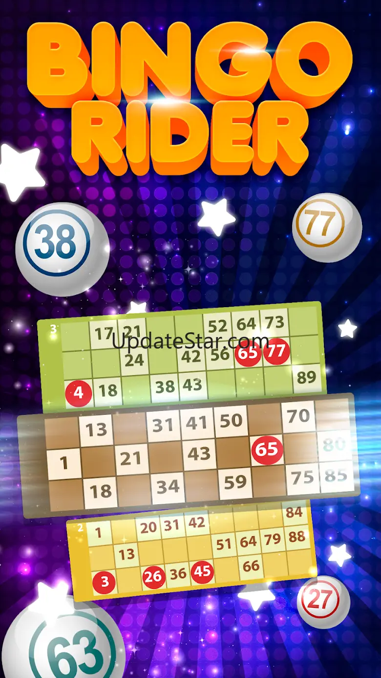 Bingo Rider - Casino Game 5.0.4