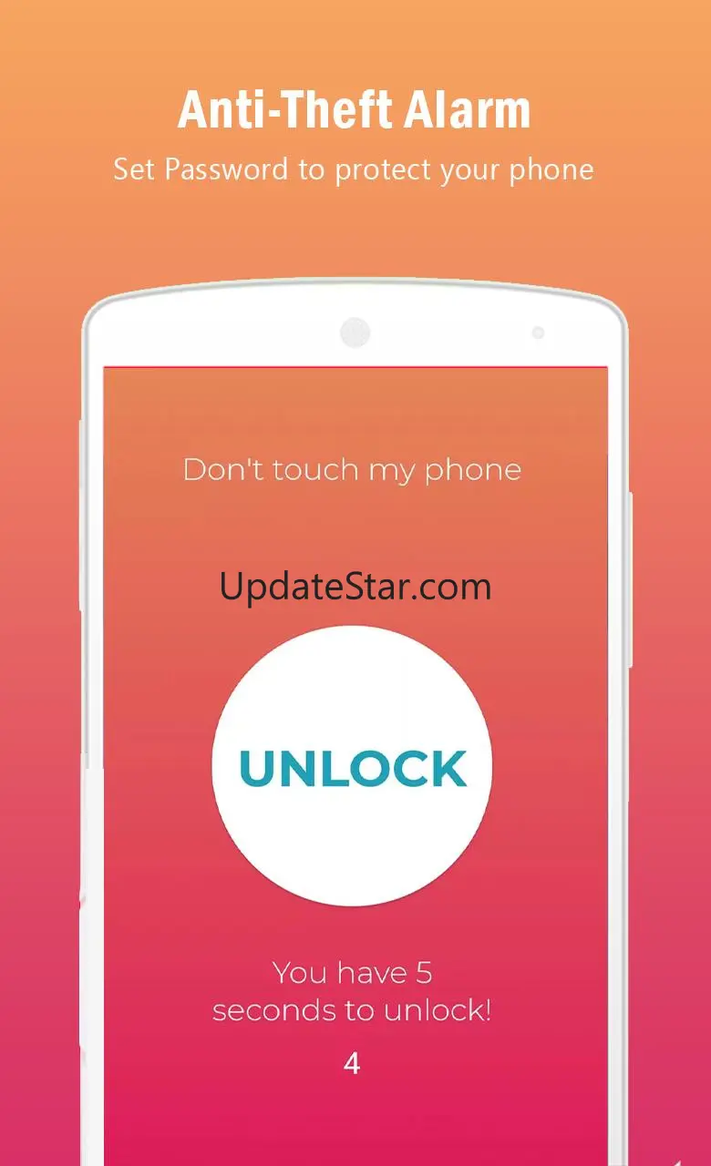 Antitheft Motion Alarm Dont To 1.0.16