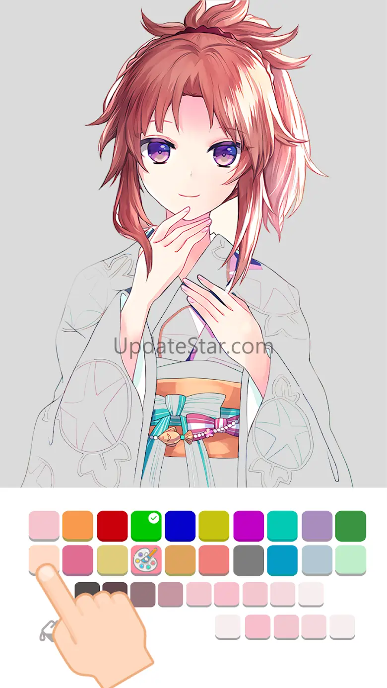 Anime Art 1.0.1