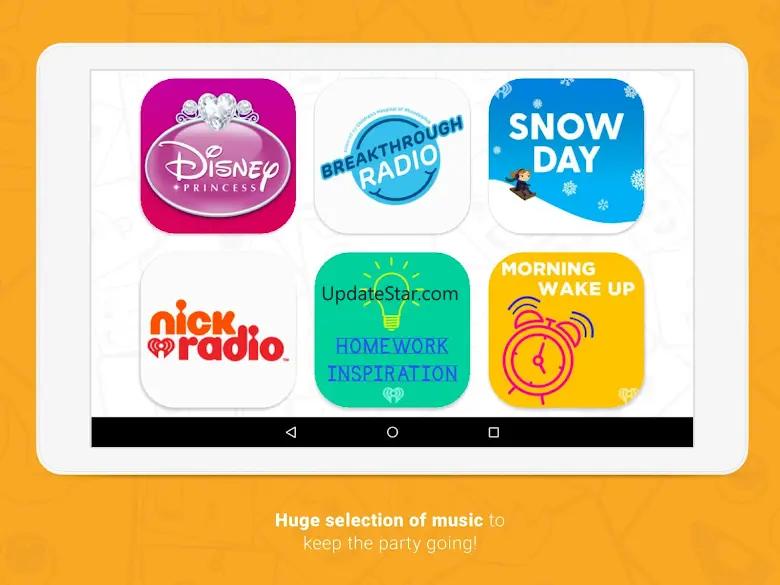 iHeartRadio Family 2.0.6
