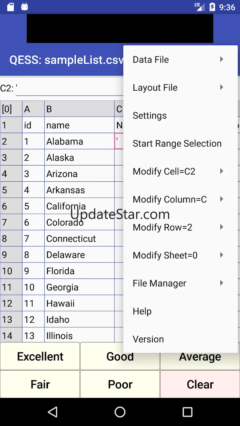 QESS std 3.7.0
