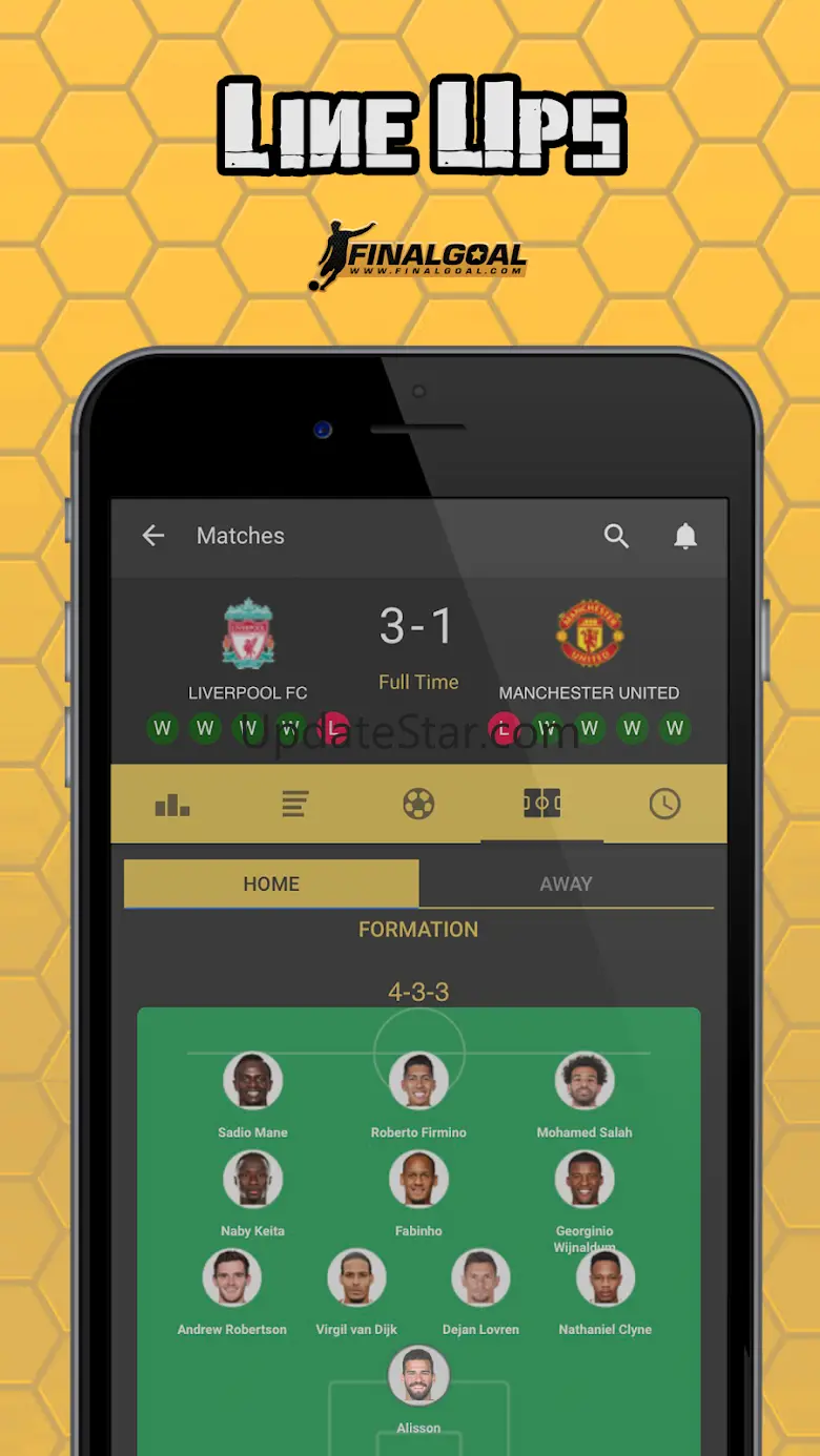 FinalGoal 2.0.1