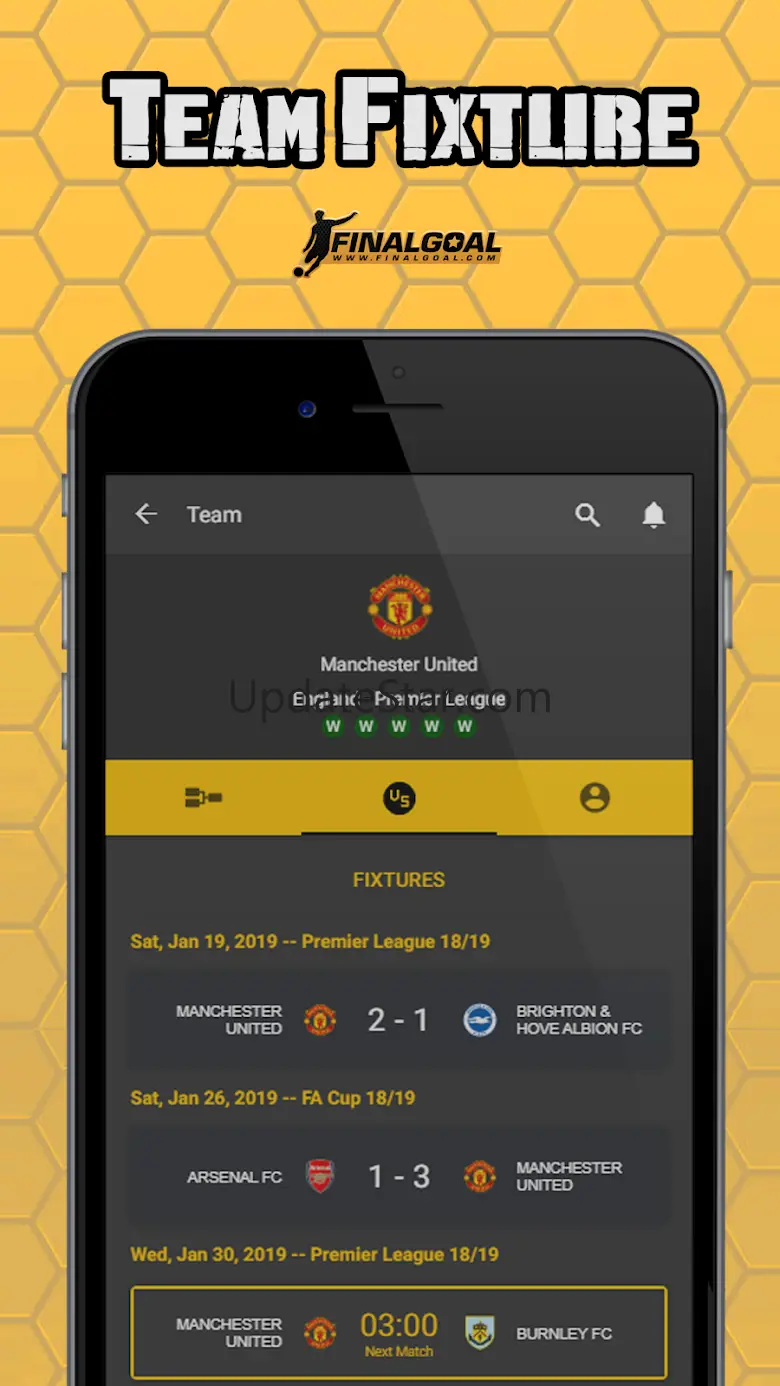 FinalGoal 2.0.1