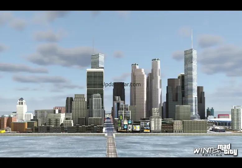 Winter Mad City 2 New Storie 1.08