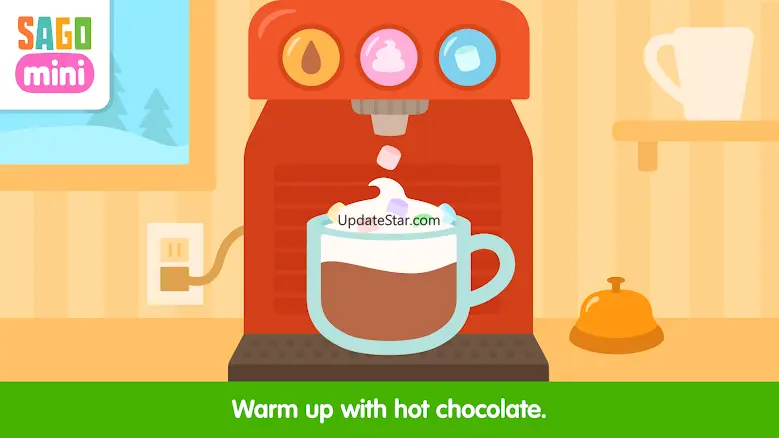 Sago Mini Snow Day Surprise 1.0