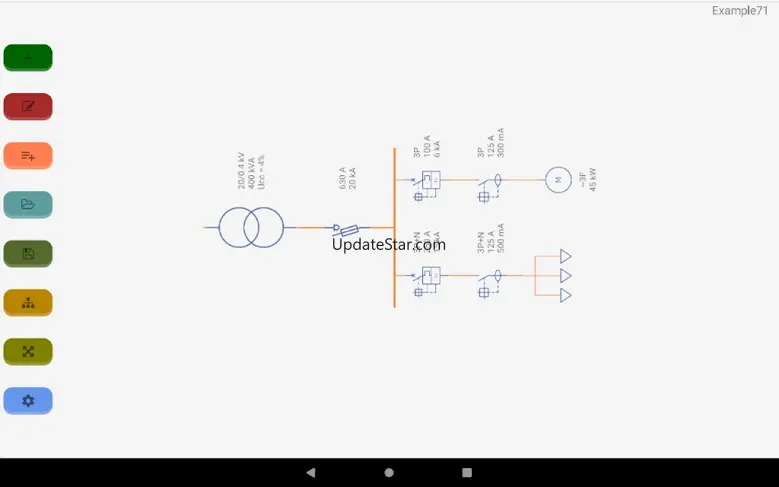 SLD | Electrical diagrams 3.0.0
