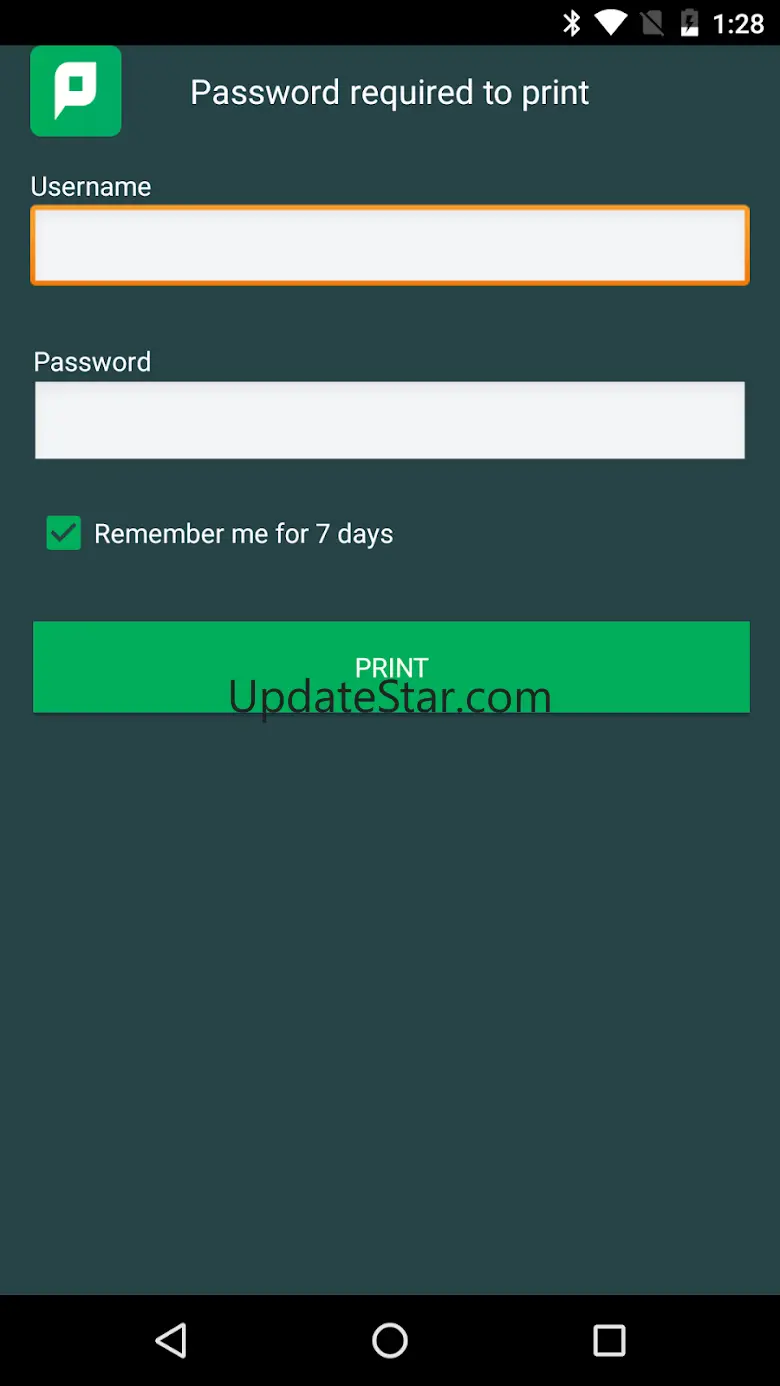 Mobility Print 1.2.11