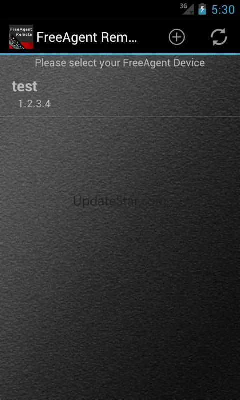 GoFlex TV / Theater+ Remote 0.2.2