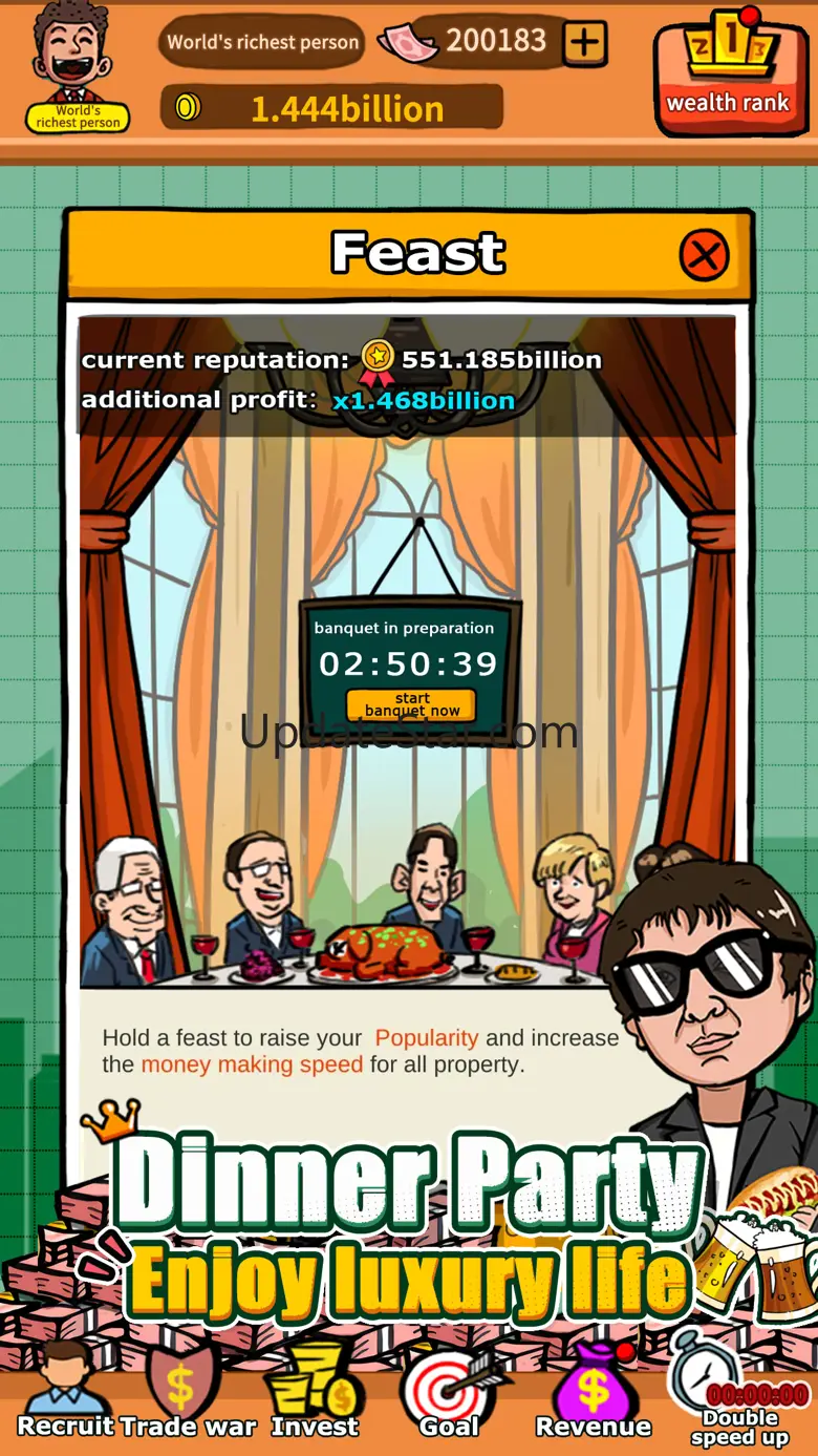 Idle Tycoon-Coin Town 2.0.16