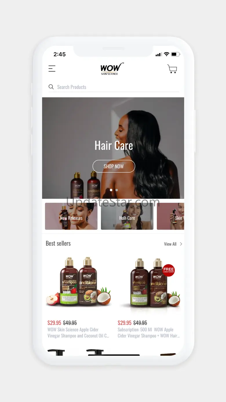 Wow Skin Science USA 4.2