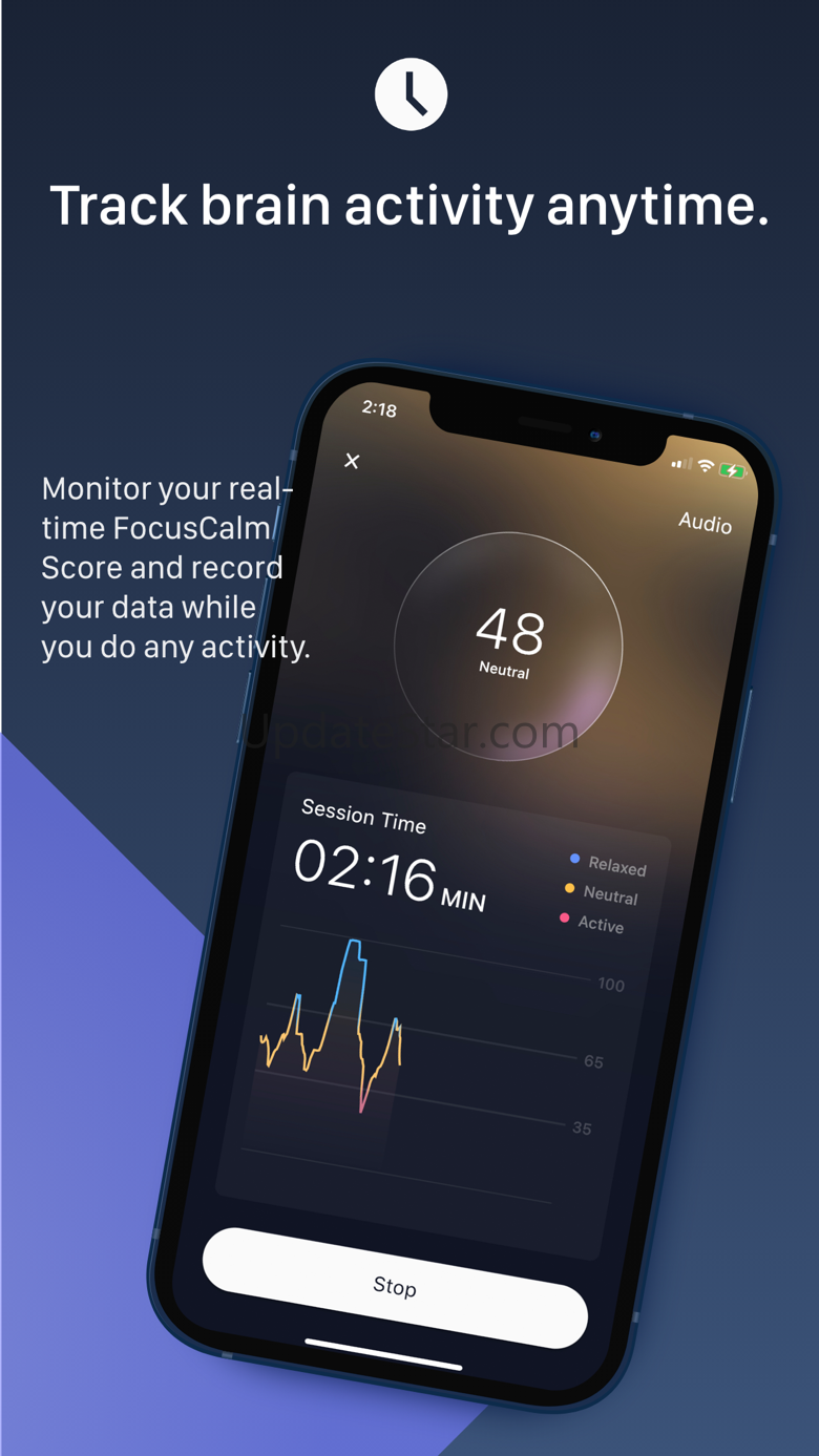 FocusCalm - Brain Training 3.0.1