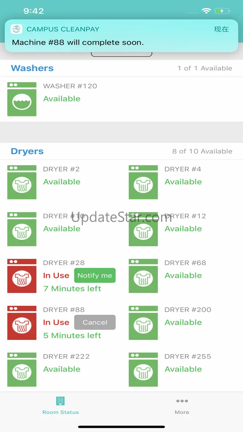 Campus CleanPay 2.10.0