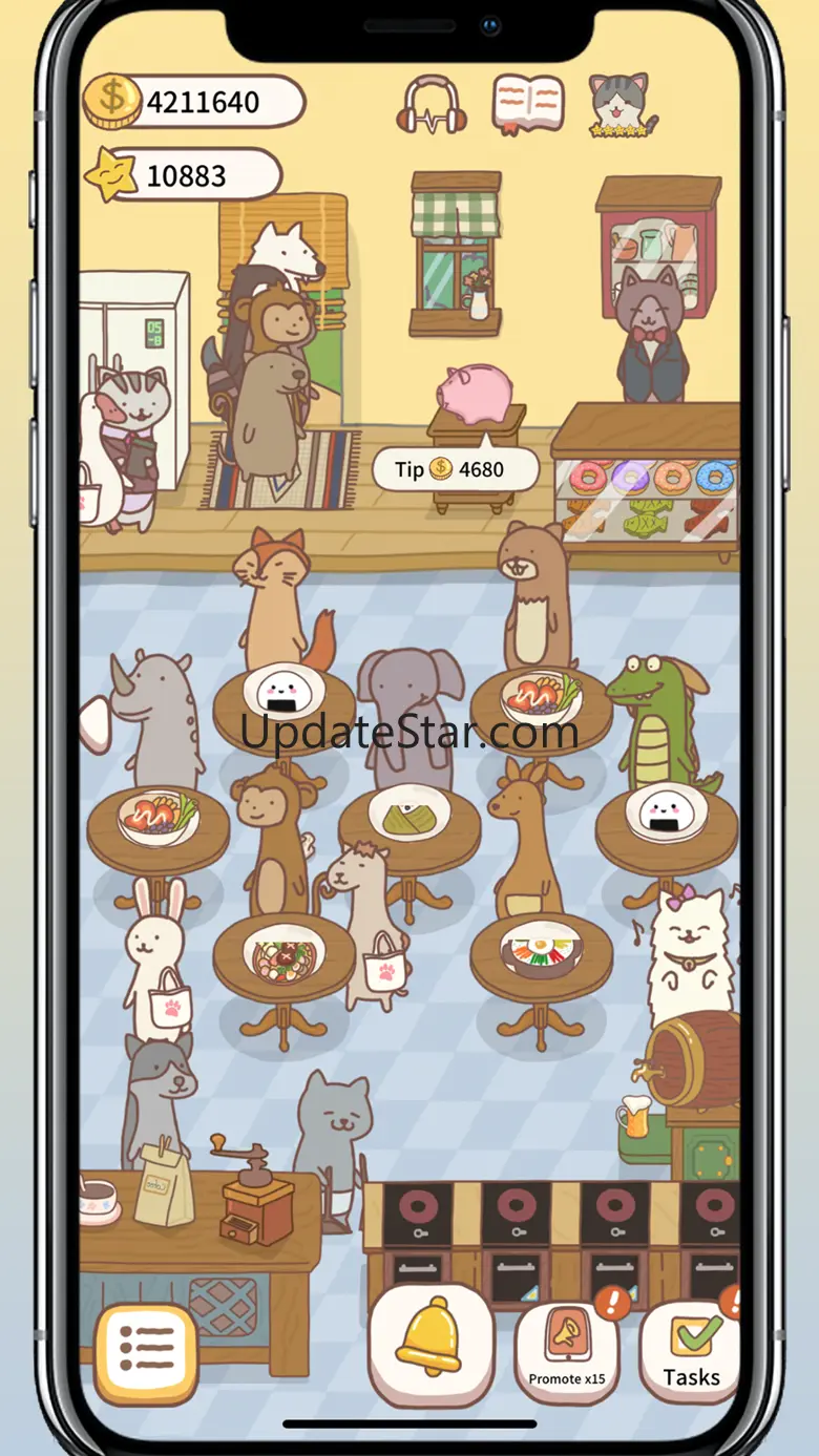Forest Farm & Diner 1.0.8