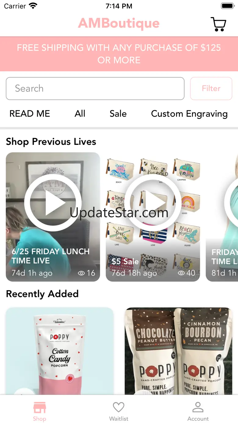 AMBoutique 2.11.0