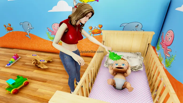 Pregnant Mom Simulator Life 3D 1.0.6