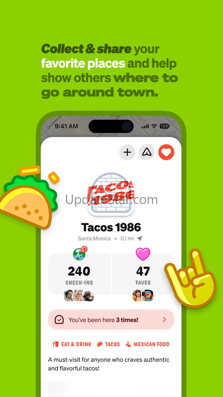 Gowalla App 1.0.4
