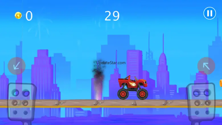 Blaze Monster Truck Race 2020 1.1