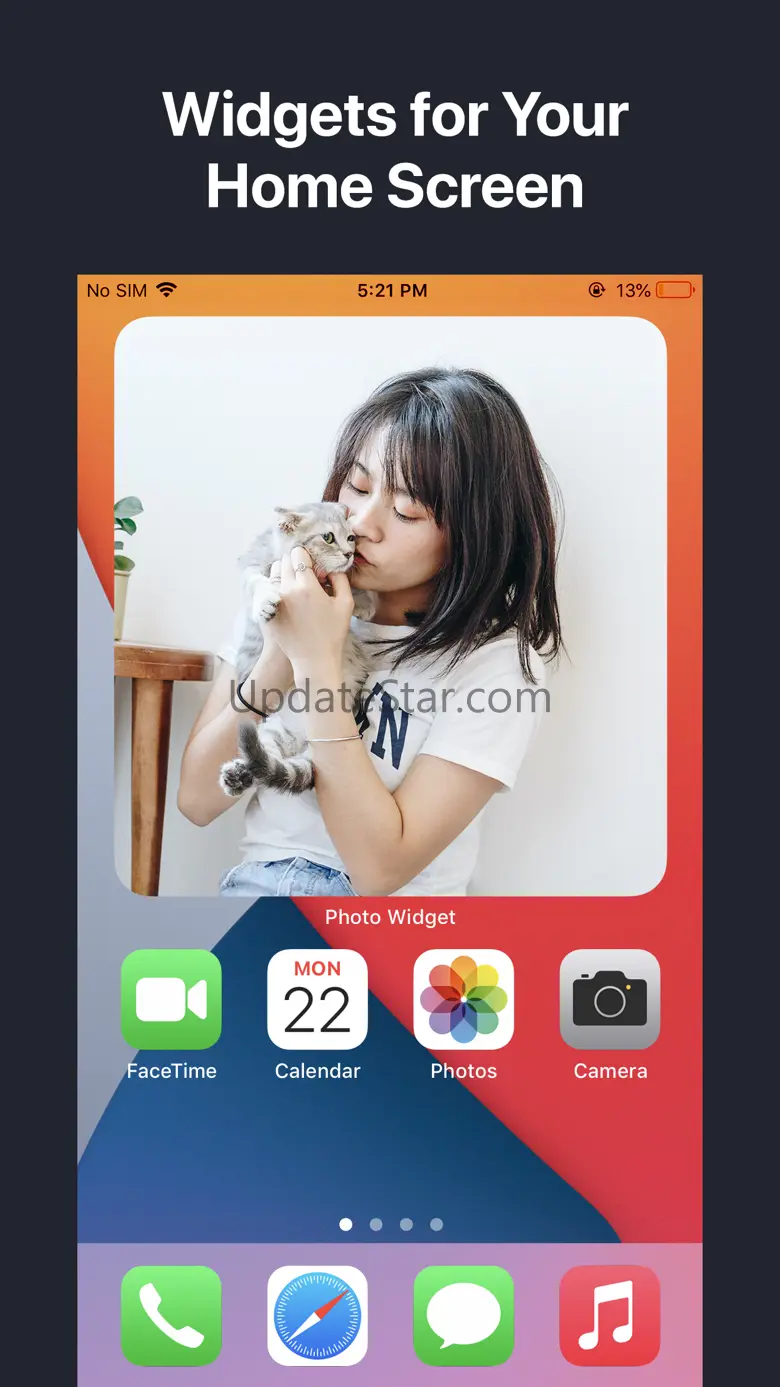 Photo Widget: Custom Widgets 1.4