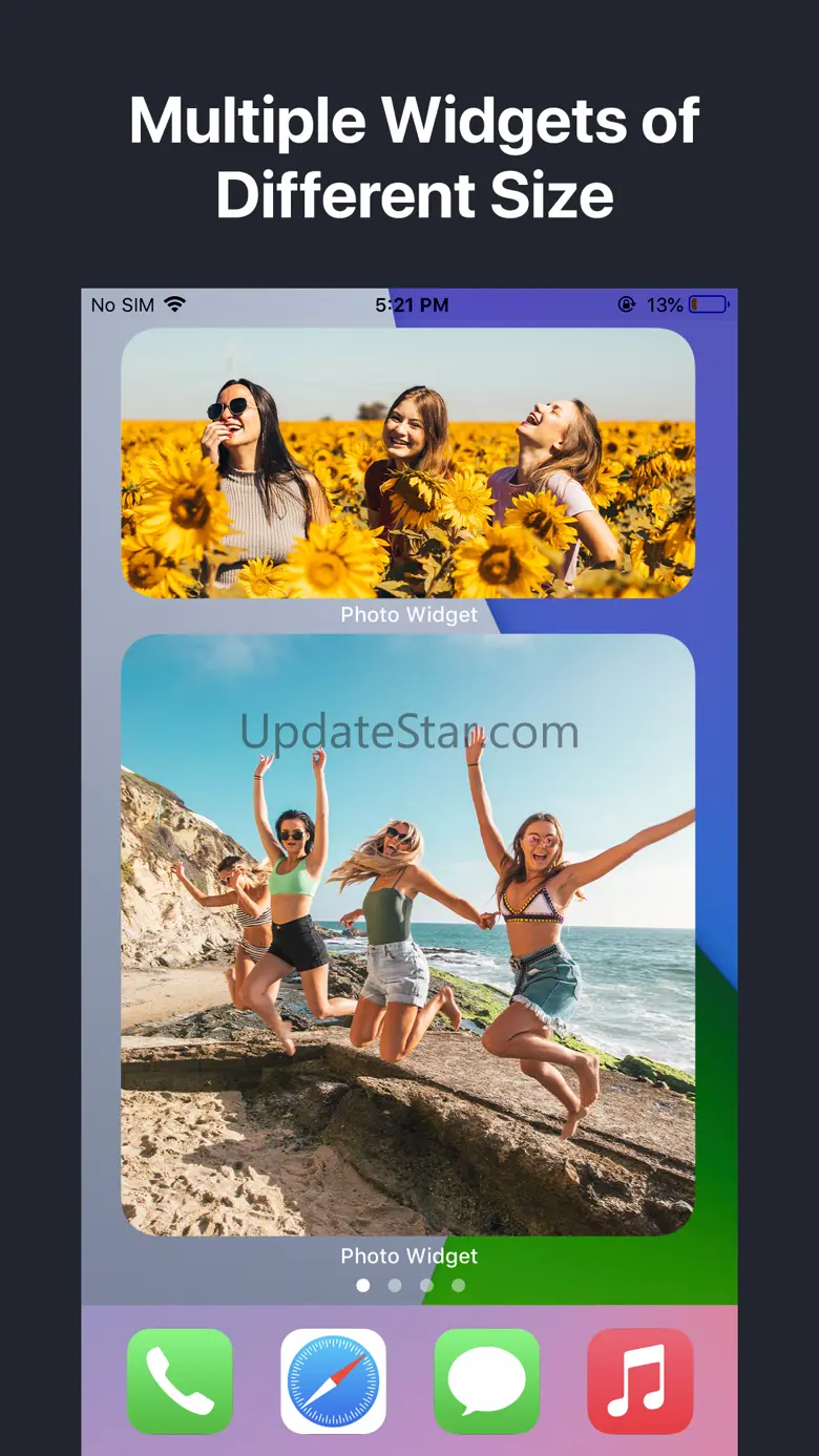 Photo Widget: Custom Widgets 1.4