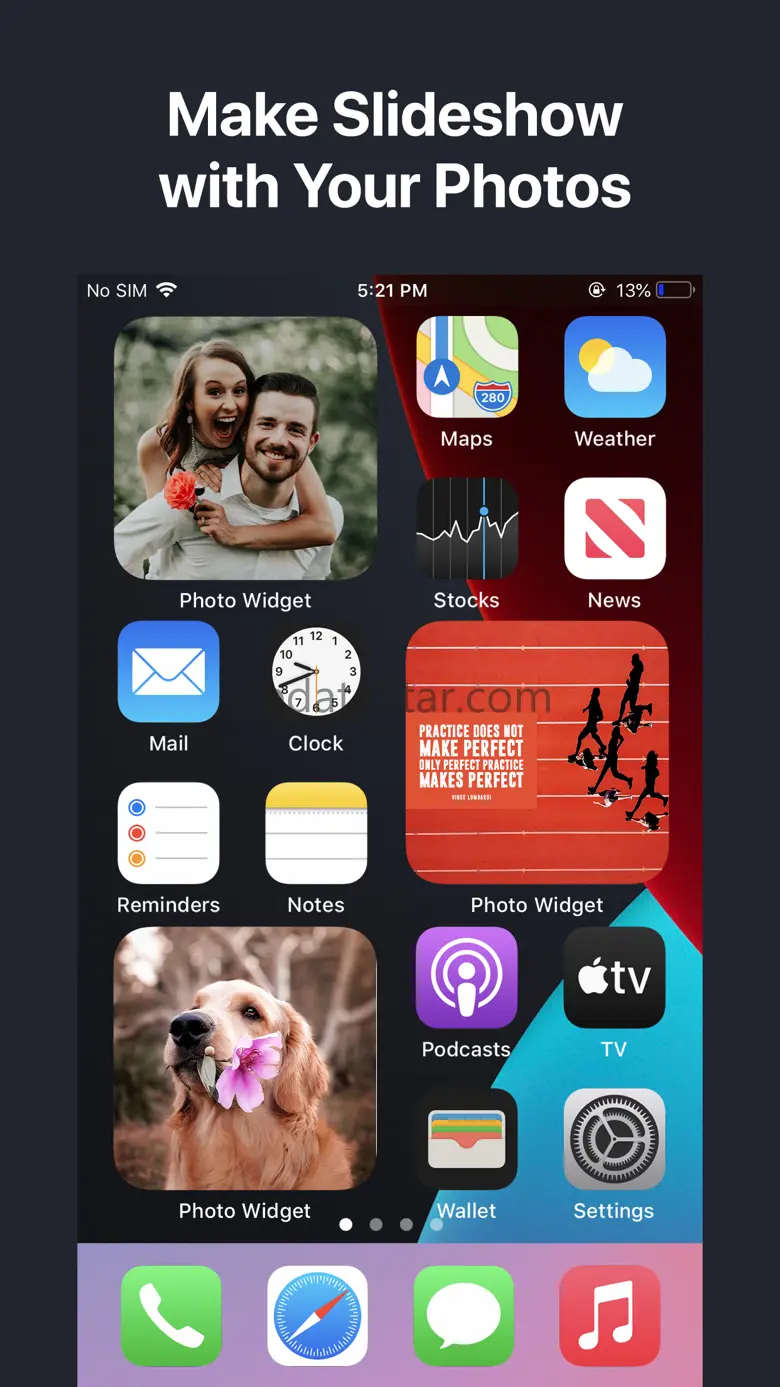 Photo Widget: Custom Widgets 1.4